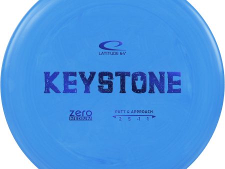 Zero Line Keystone Fashion