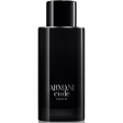 Armani Code 4.2 oz Refillable Parfum for men Online