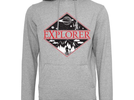 Explorer Hoodie Supply