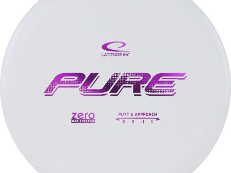 Zero Line Pure Online now