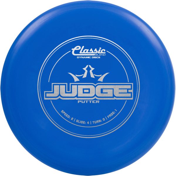 Classic Blend Judge For Cheap