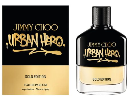 Urban Hero Gold Edition 3.4 oz EDP for men Hot on Sale