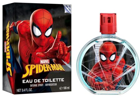 Spiderman 3.4 oz EDT for kids on Sale