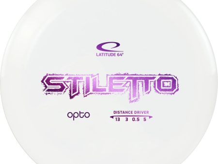 Opto Stiletto Fashion