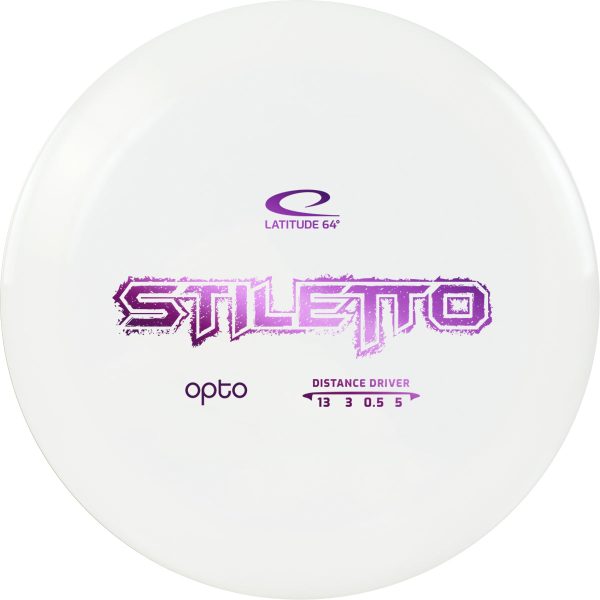 Opto Stiletto Fashion