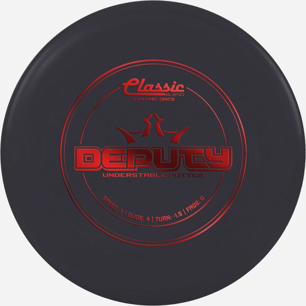 Classic Blend Deputy Sale