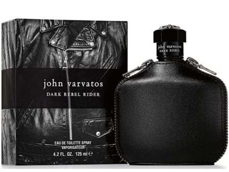 John Varvatos Dark Rebel Rider 4.2 oz EDT for men Cheap