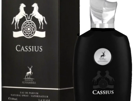 Cassius 3.4 oz EDP for men Online Hot Sale