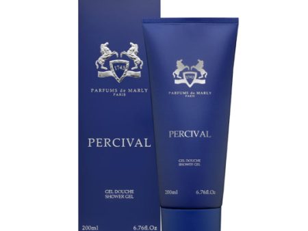 Percival 6.8 oz Shower Gel for men For Cheap