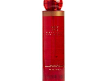 360 Red 8 oz Body Mist for women For Discount