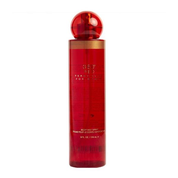 360 Red 8 oz Body Mist for women For Discount