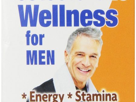 BIO NUTRITION: Testosterone Wellness for Men, 60 tablets Online Hot Sale