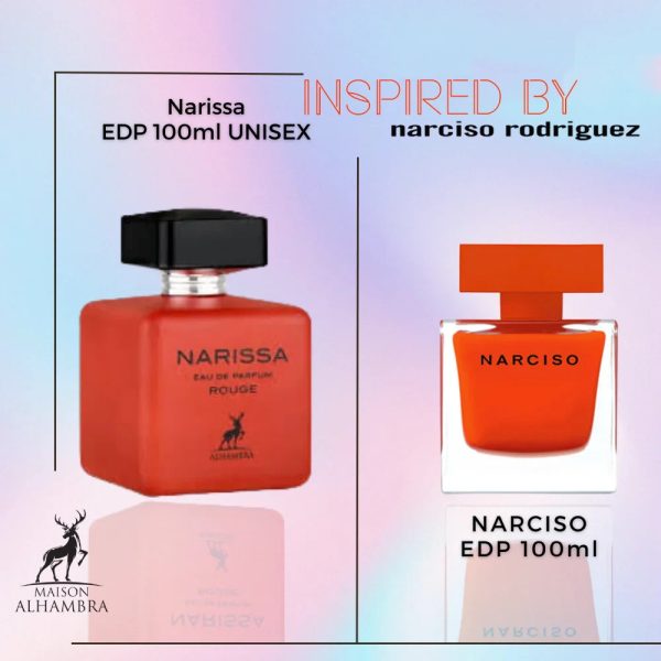 Narissa Rouge EDP 3.4 oz for women on Sale