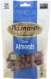 ALMOND BROTHERS: Almonds-Whole Cocoa, 6 oz Online Sale