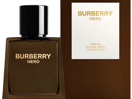 Burberry Hero Parfum 3.3 oz for men Hot on Sale