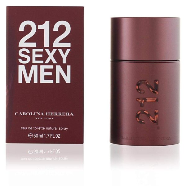 212 Sexy Men 1.7 oz EDT for men Hot on Sale