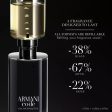 Armani Code 4.2 oz Refillable EDT for men on Sale