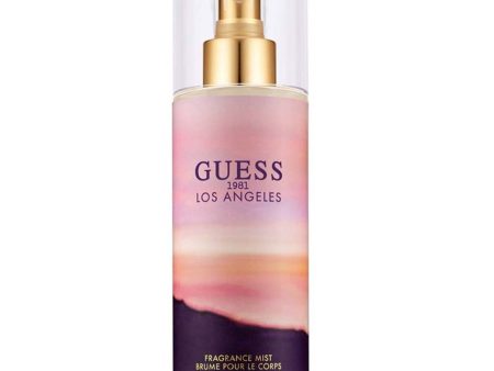 Guess 1981 Los Angeles 8.4 oz for Body Mist for women Hot on Sale