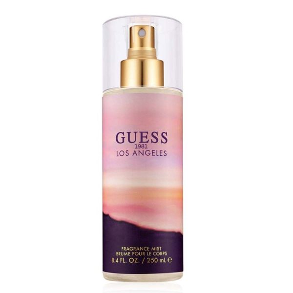 Guess 1981 Los Angeles 8.4 oz for Body Mist for women Hot on Sale