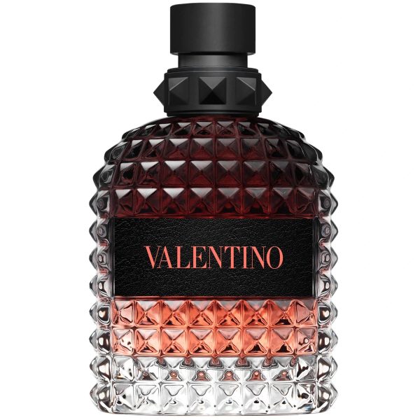 Valentino Uomo Born In Roma Coral Fantasy 3.4 oz EDT for men For Discount