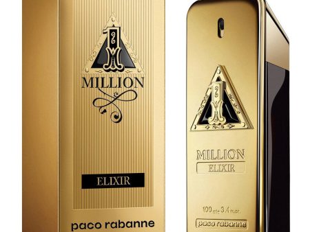 1 Million Elixir 3.4 oz Parfum for men Hot on Sale