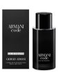 Armani Code 2.5 oz Refillable EDT for men For Discount