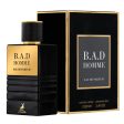 B.A.D. HOMME 3.4 oz EDP for men Cheap