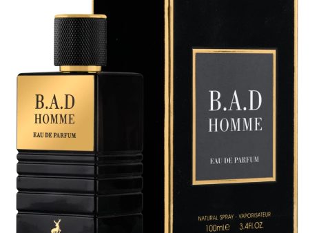 B.A.D. HOMME 3.4 oz EDP for men Cheap