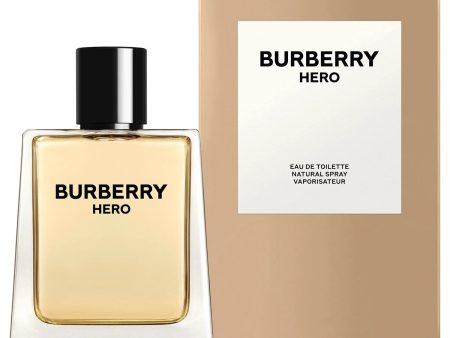 Burberry Hero 5.1 oz EDT for men Hot on Sale