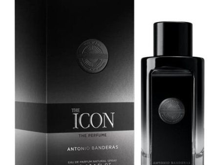 The Icon The Perfume by Antonio Banderas 3.4 oz EDP for men Fashion