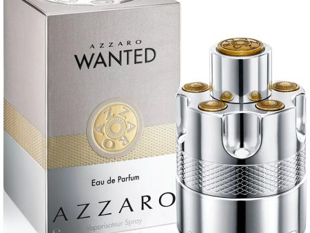 Azzaro Wanted 3.4 oz EDP for men Online Hot Sale