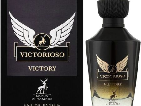 Victorioso Nero 3.4 oz EDP for men For Cheap