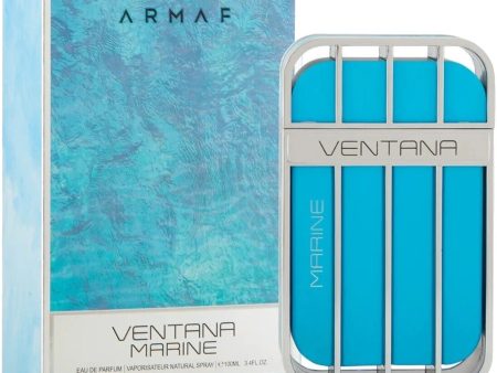 Ventana Marine 3.4 oz EDP for unisex on Sale