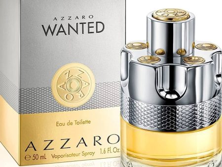 Azzaro Wanted 1.7 oz EDT for men For Cheap