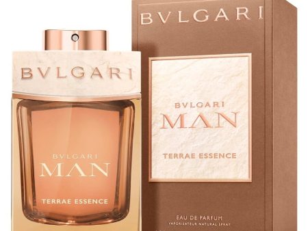 Bvlgari Man Terrae Essence 3.4 oz EDP for men Online now