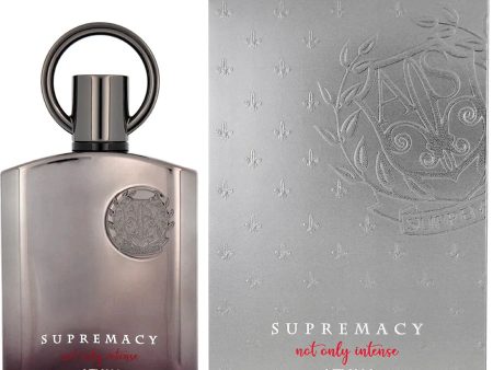 Supremacy Not Only Intense 3.4 oz EDP for men Sale