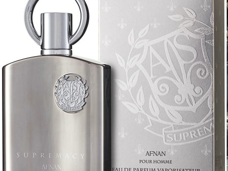 Supremacy Silver 3.4 oz EDP for men Cheap