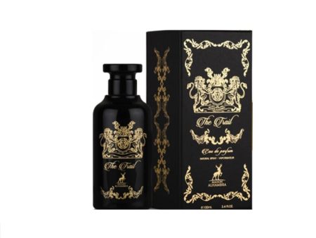 The Trail 3.4 oz EDP for men Supply