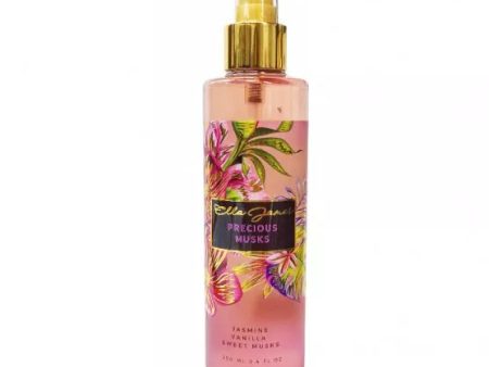 Ella James Precious Musk s 8.4 oz Body Mist for women Discount