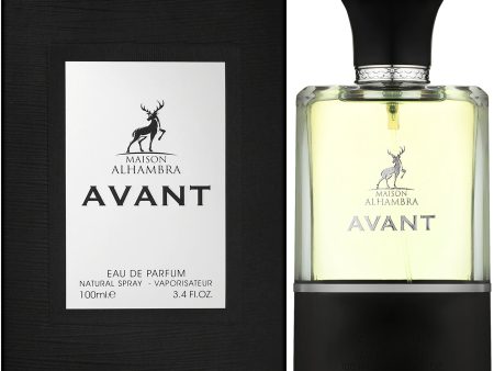 Avant 3.4 oz EDP for men Discount