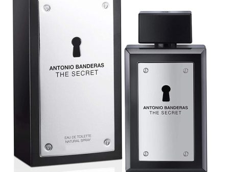 Antonio Banderas The Secret 6.7 oz EDT for men Discount