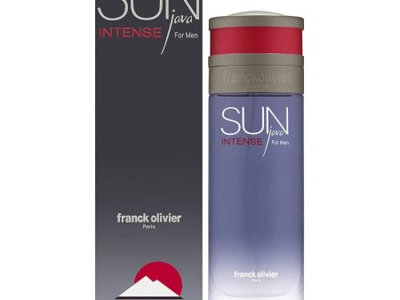 Sun Java Intense 2.5 oz EDT for men Supply