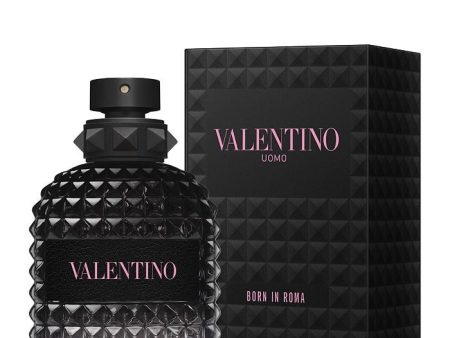 Valentino Uomo Born in Roma 5.07 oz EDT for men Online Sale