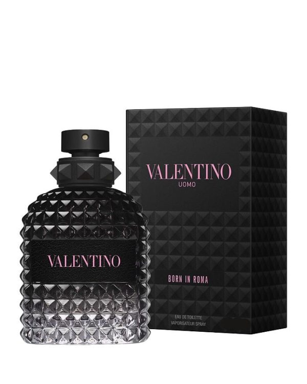 Valentino Uomo Born in Roma 5.07 oz EDT for men Online Sale