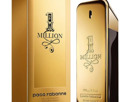 1 Million 3.4 oz EDT for men Supply