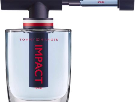 Tommy Hilfiger Impact Spark 3.4 oz EDT for men Online Hot Sale