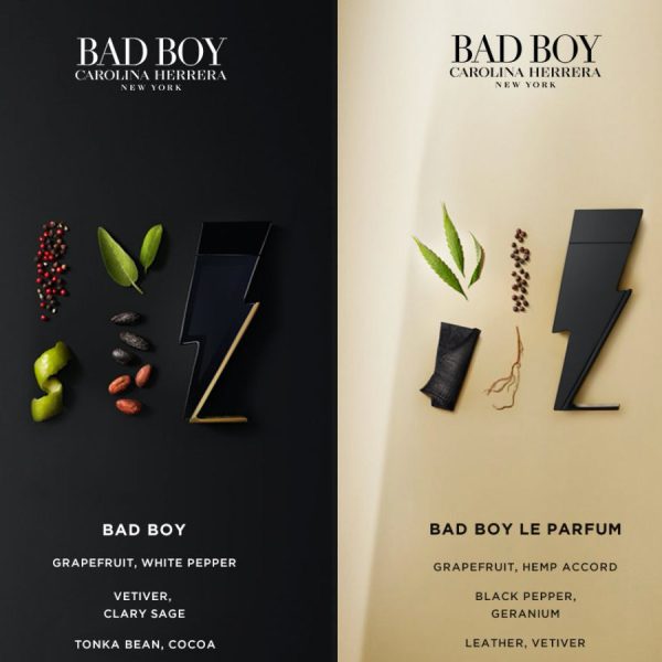 Bad Boy 3.4 oz Le Parfum for men Cheap