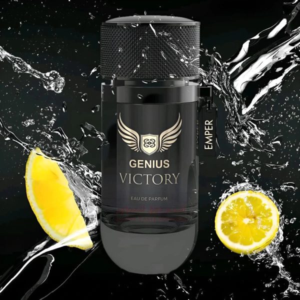 Genius Victory 3.4 oz EDP for unisex Discount