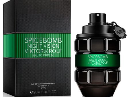 Spicebomb Night Vision 3.0 oz EDP for men Online Hot Sale