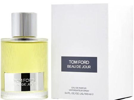 Tom Ford Beau de Jour EDP 3.4 oz for men on Sale